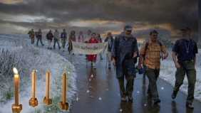 Pilgern im Advent